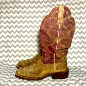 Ariat City Girl Boots sz 7.5B